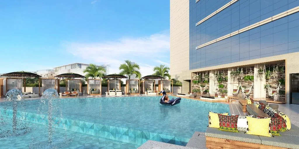 Pool, Zabeel House The Greens by Jumeirah, Dubai