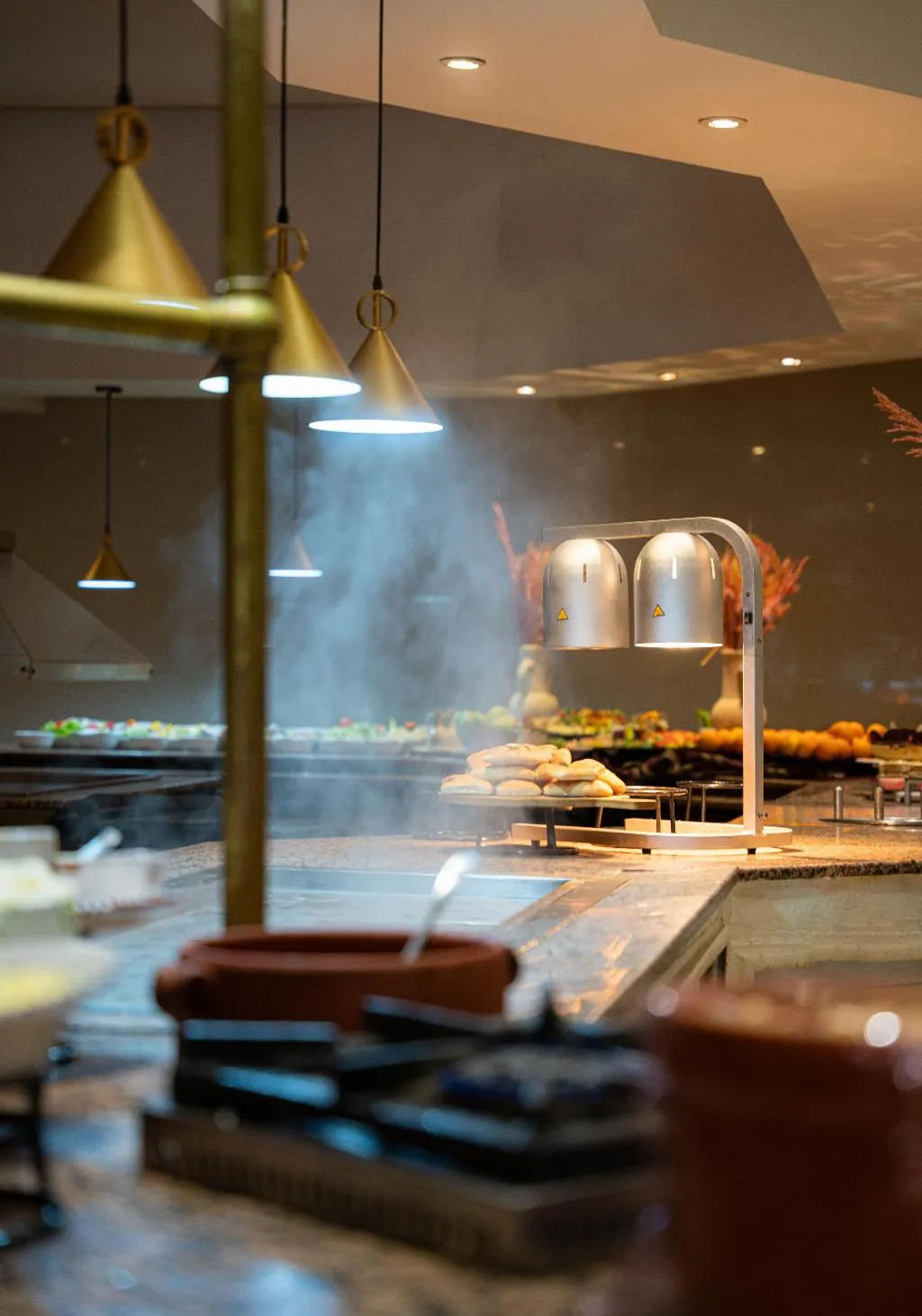 Restaurant, Hammamet Garden Resort & Spa, Tunisia