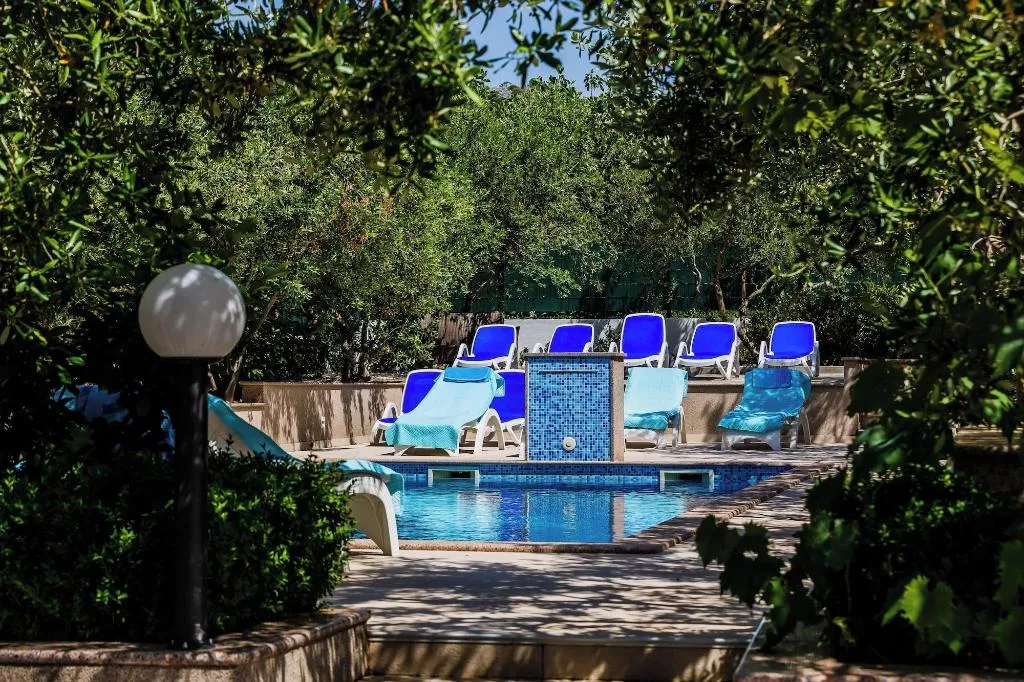 General view, Villa Rustica Dalmatia Depadance, Split