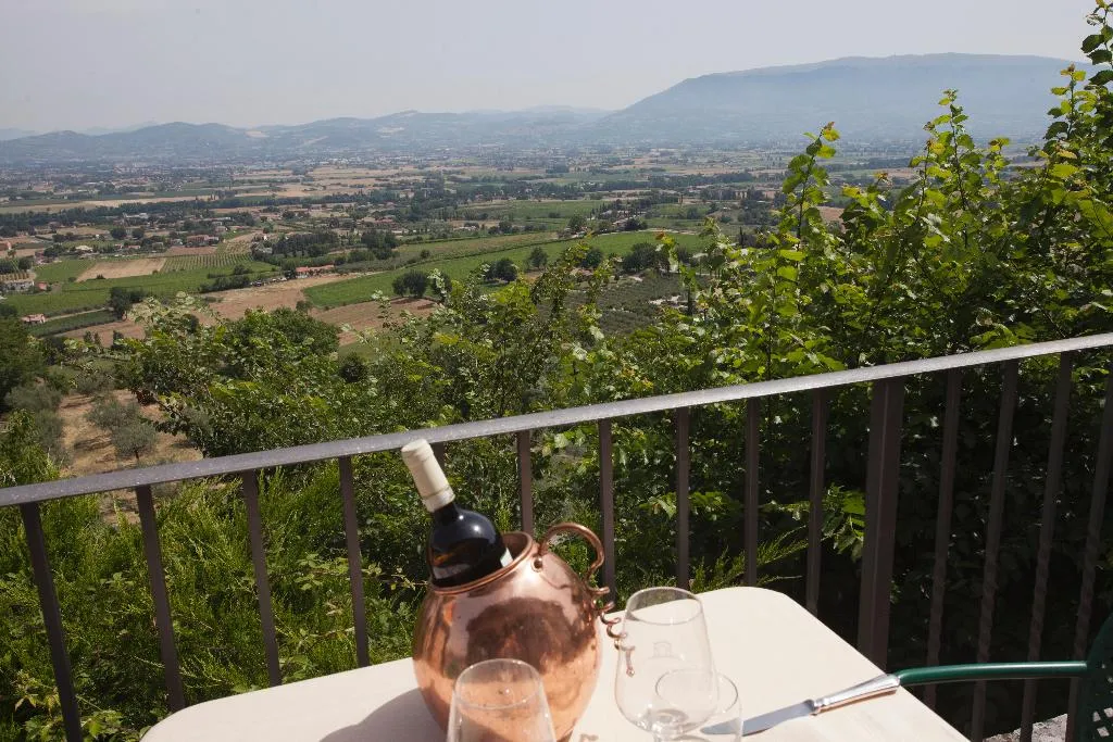 Restaurant, Poggio Degli Olivi, Perugia