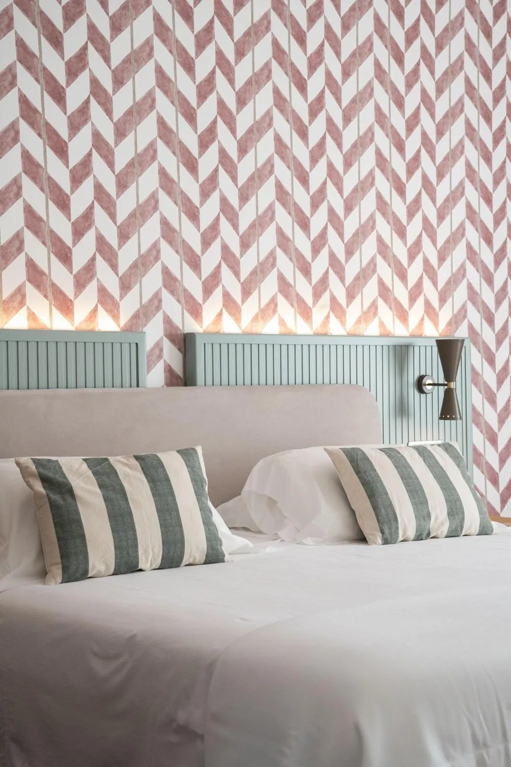 Double or Twin DELUXE KING BED Room, Reginna Palace, Naples