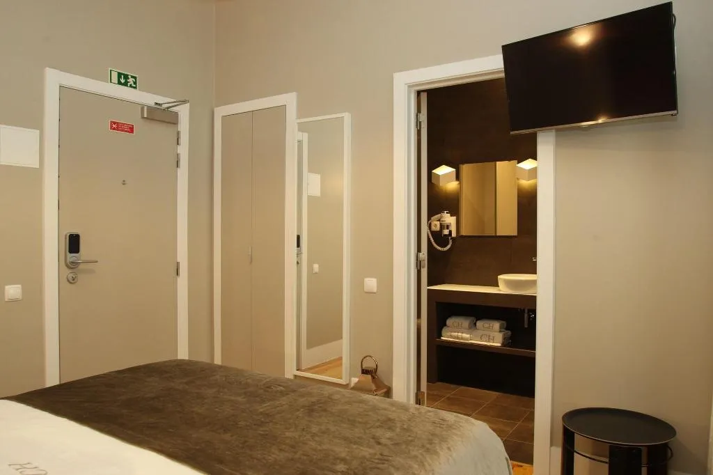 Room, Castilho House Cais, Lisbon