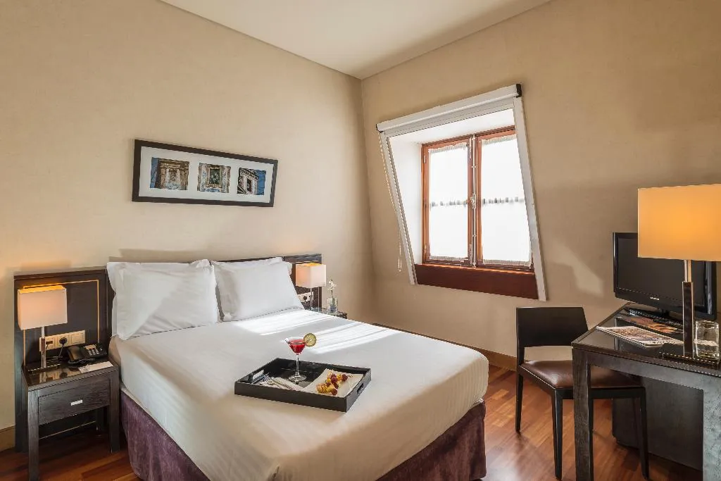 DOUBLE STANDARD Room, Eurostars das Artes, Porto