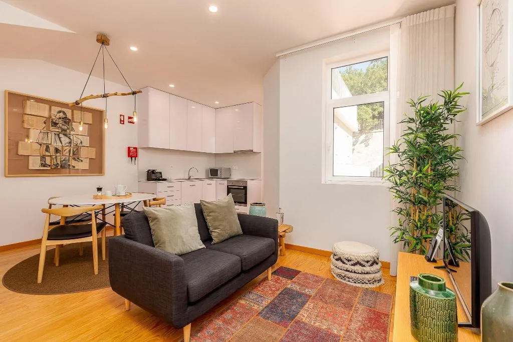 Room, Your Opo Cosy Apartments, Porto