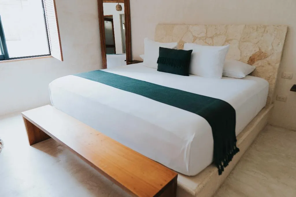 DOUBLE DELUXE Room, Hotel Koos Tulum, Cancun Area