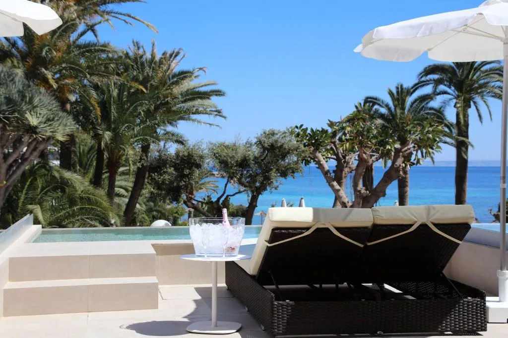 Pool, Son Caliu Hotel Spa Oasis, Majorca