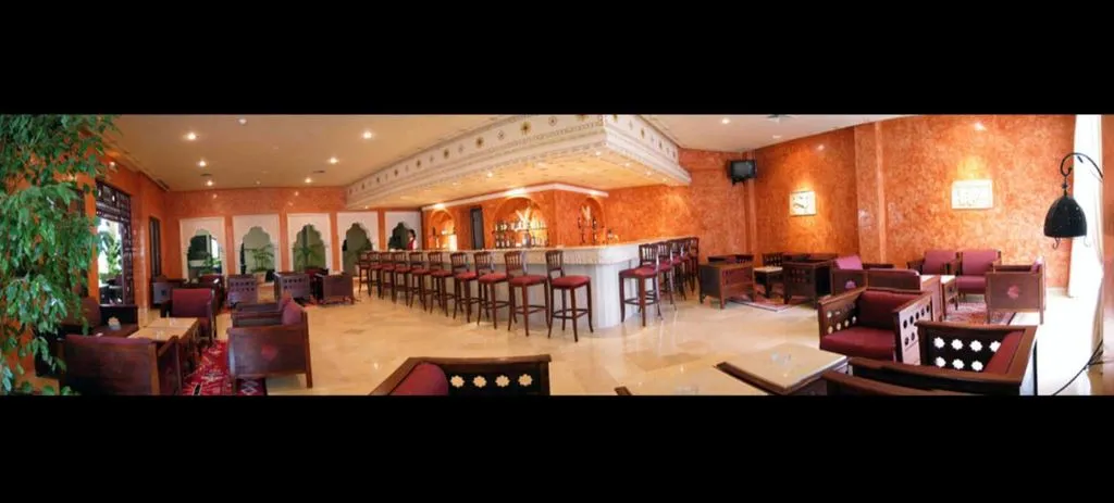 Restaurant, Hammamet Azur Plaza, Tunisia