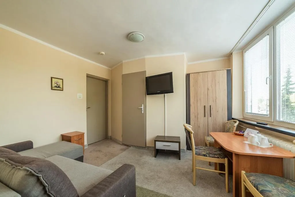 Room, Dom Wypoczynkowy Sopocki Zdroj, Gdansk