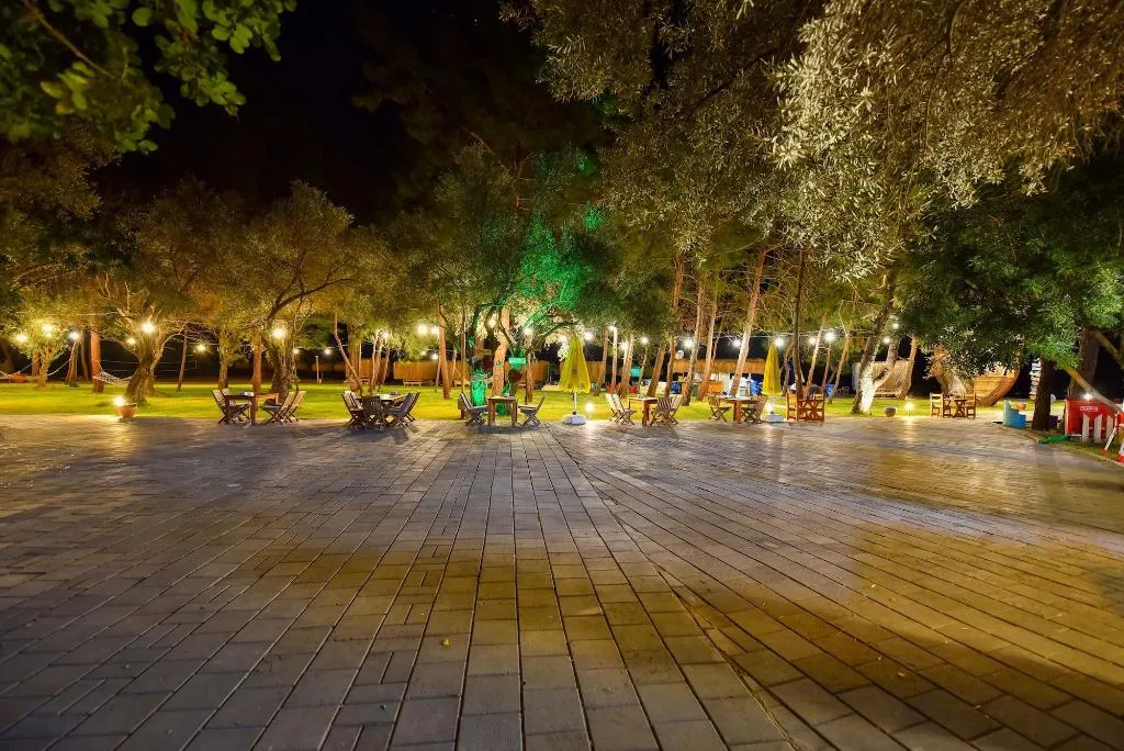 Restaurant, Green Pine Beach & Bungalows Luxury Concept, Dalaman