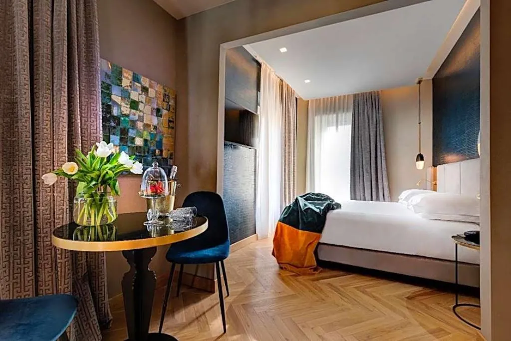 Double or Twin SUPERIOR Room, Dharma Boutique Hotel & Spa, Rome