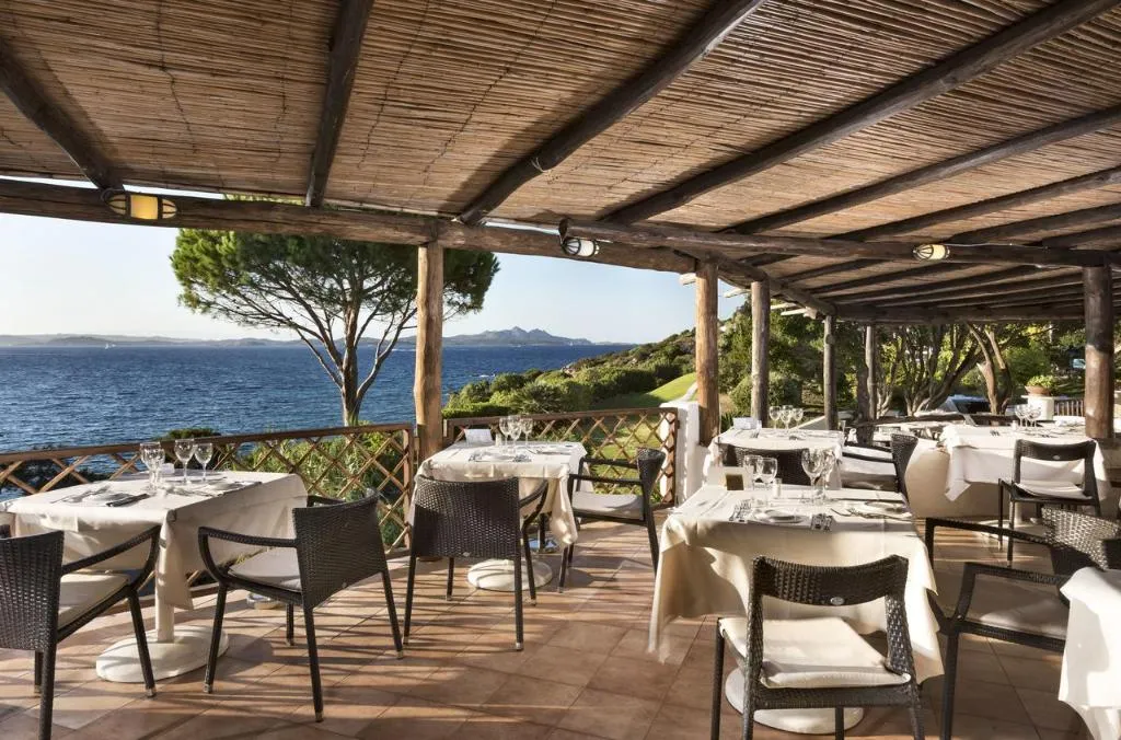 Restaurant, La Bisaccia Hotel, Cagliari
