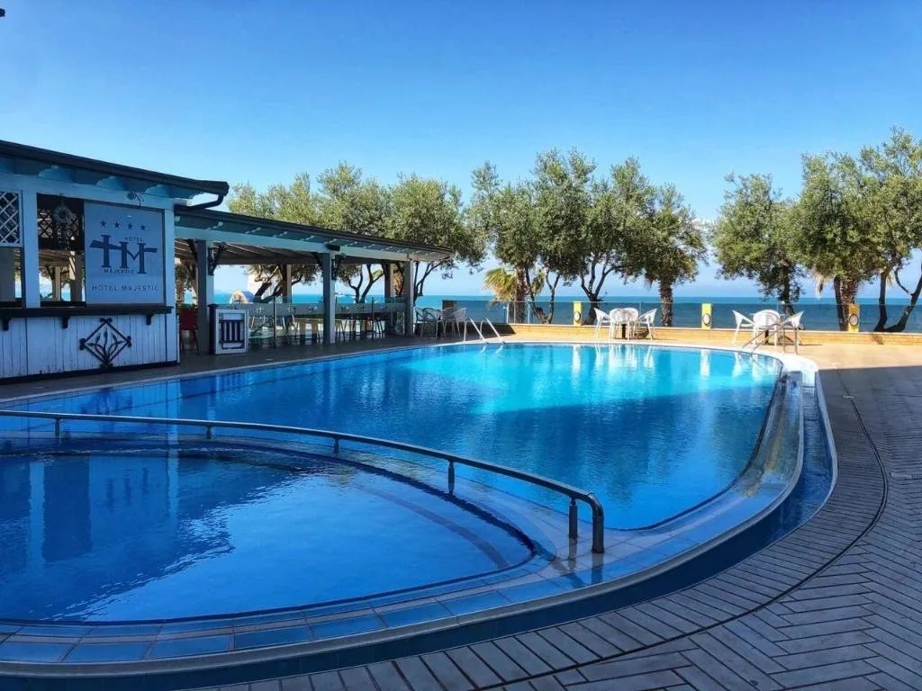 Sports and Entertainment, Hotel Majestic, Durres