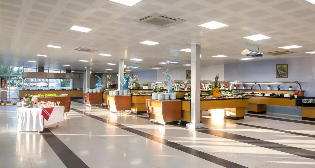 Restaurant, Gumuldur Resort Hotel & SPA, Izmir
