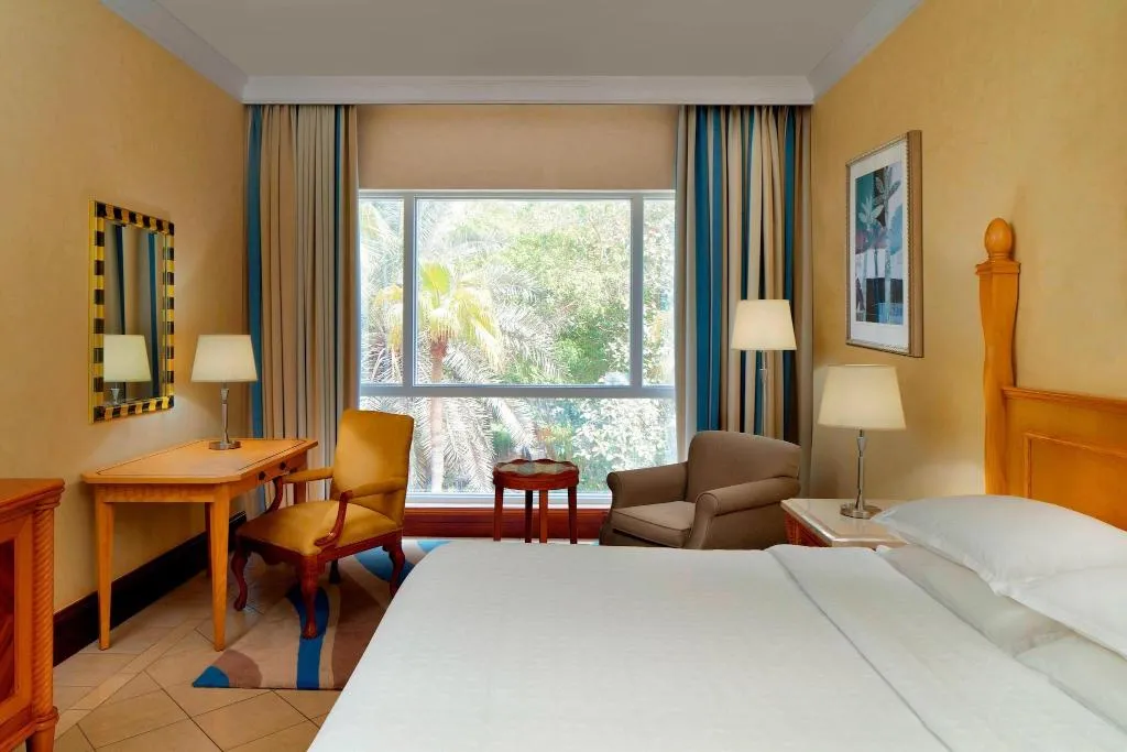 Room, Sheraton Jumeirah Beach Resort, Dubai