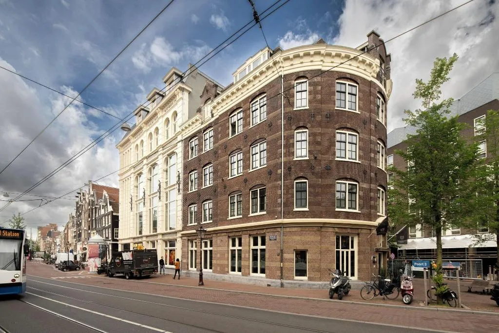 General view, Hotel Sint Nicolaas, Amsterdam