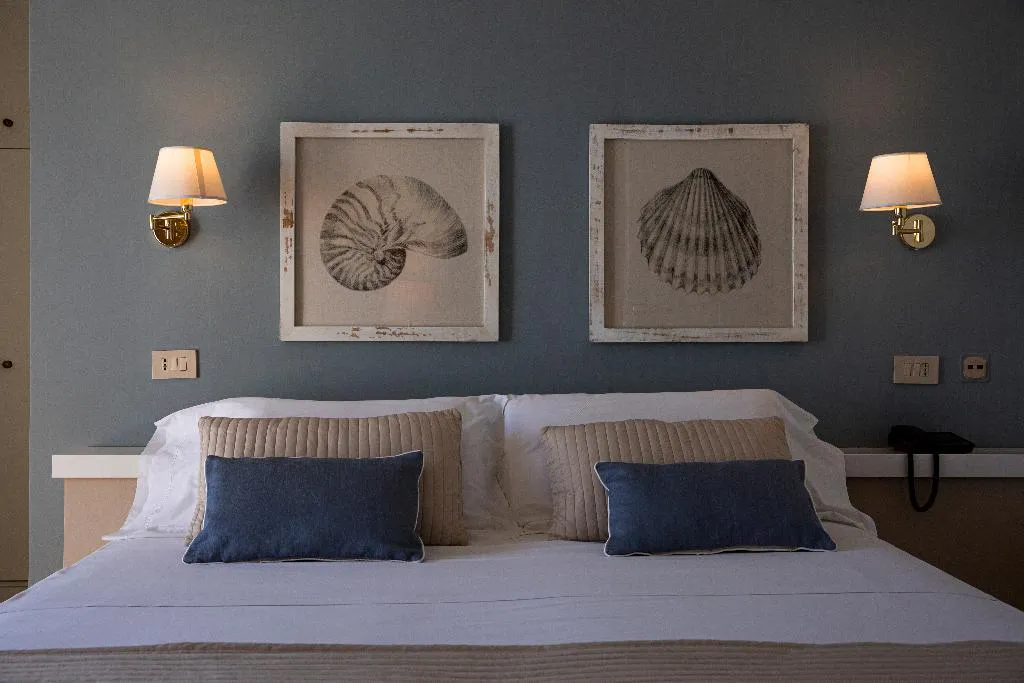 DOUBLE SINGLE USE SUPERIOR SEA VIEW Room, Punta Nord-Est, Palermo