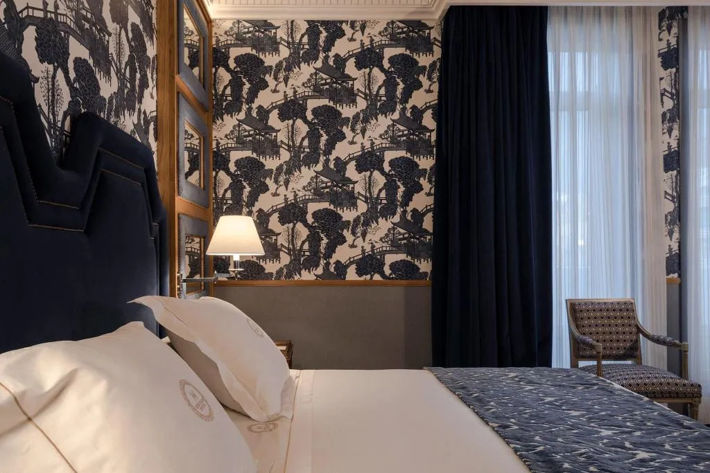 DOUBLE SUPERIOR Room, Relais & Châteaux Heritage Madrid, Salamanca