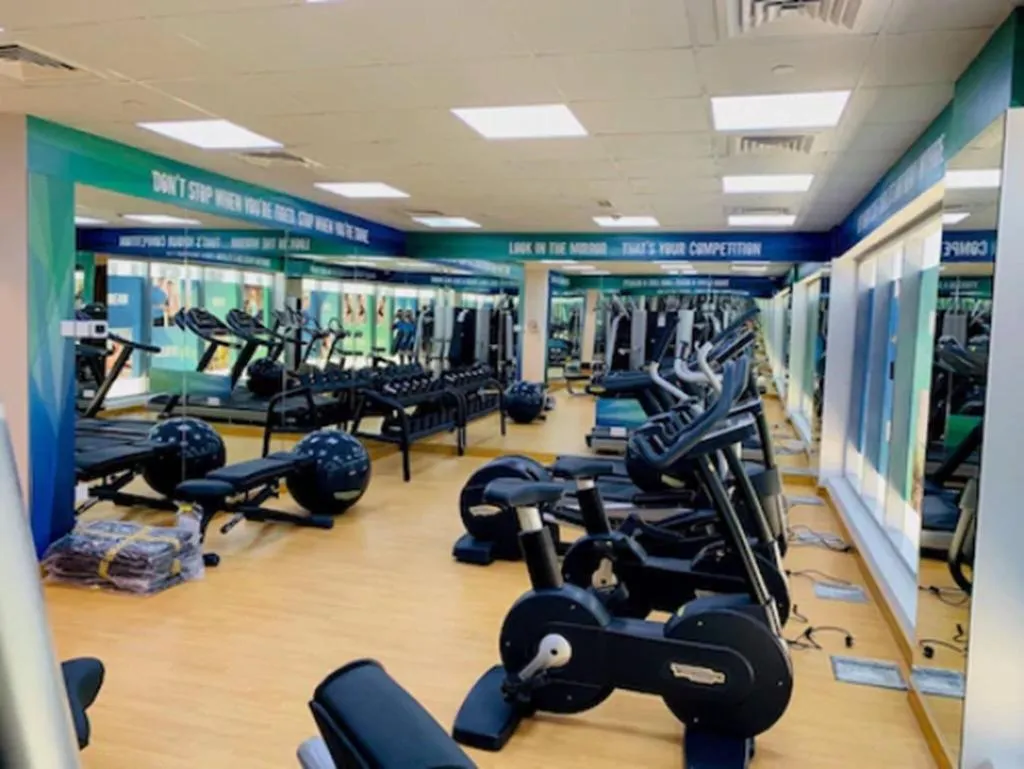 Sports and Entertainment, City Avenue Hotel, Dubai