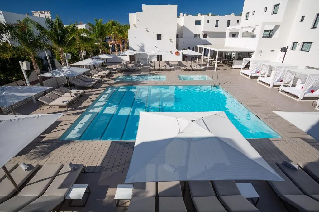 Pool, Migjorn Ibiza Suites And Spa, Ibiza