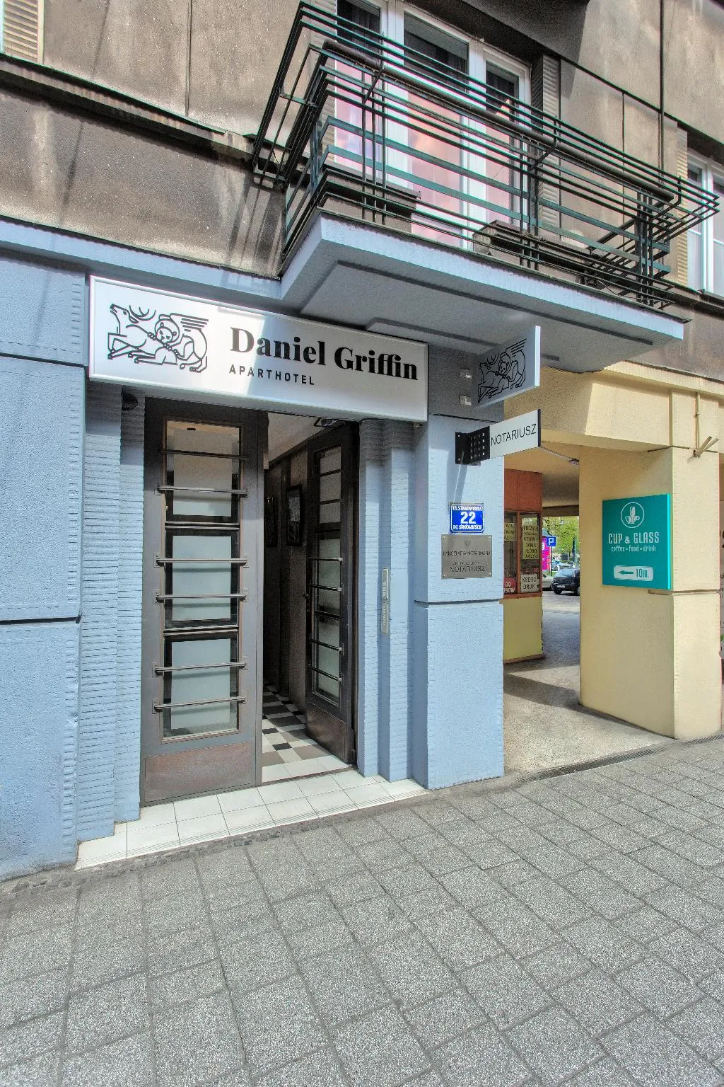 General view, Daniel Griffin Aparthotel by Artery Hotels, Krakow