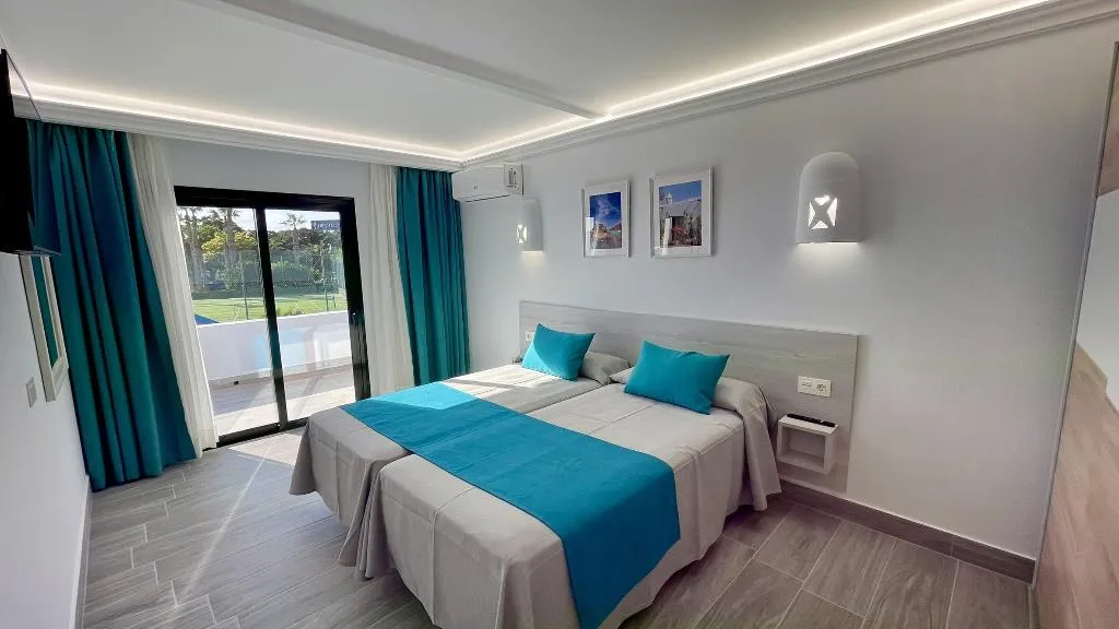 BUNGALOW SUPERIOR TWO BEDROOMS Room, Palmeras Garden, Lanzarote
