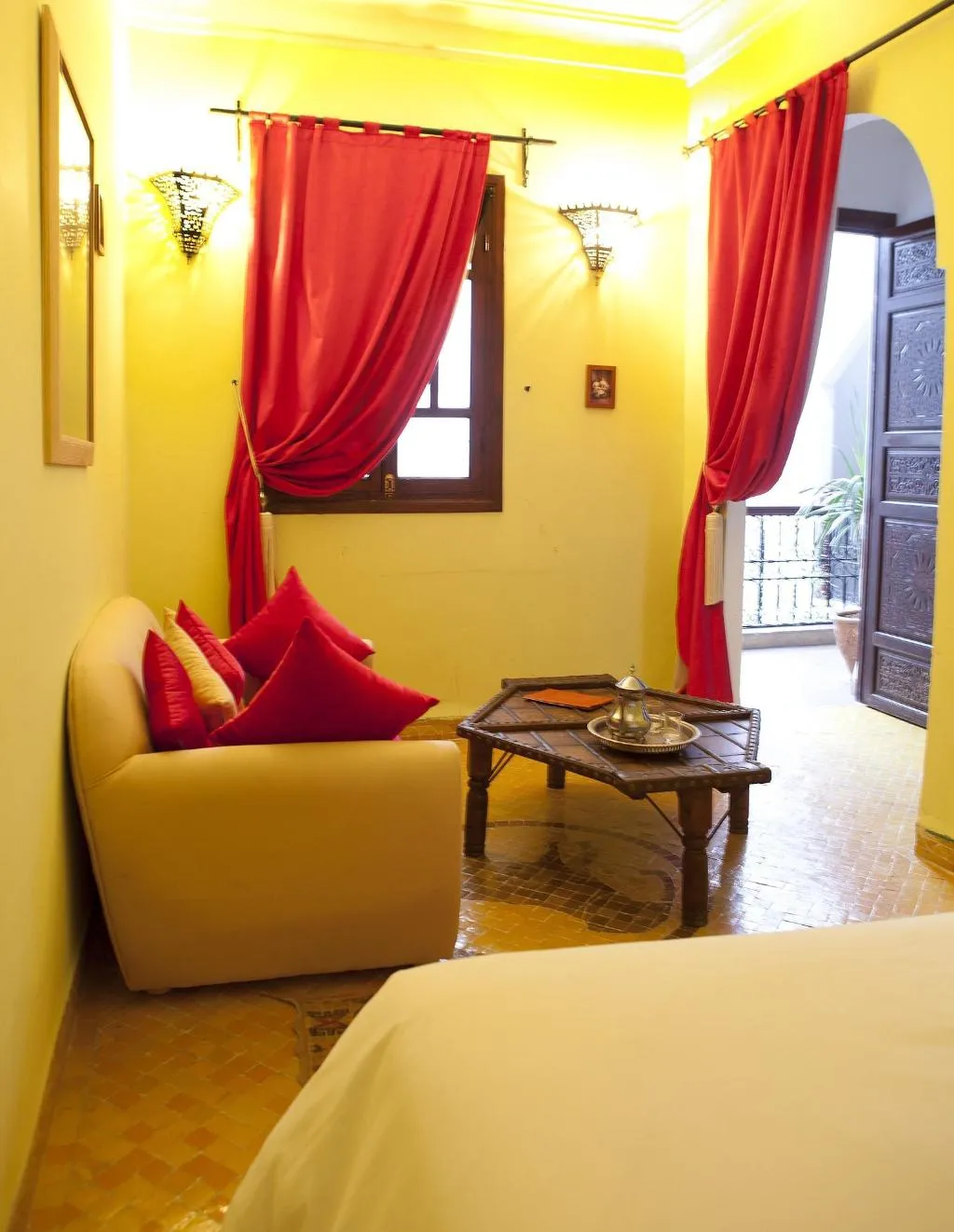 Room, Riad Ka, Marrakech