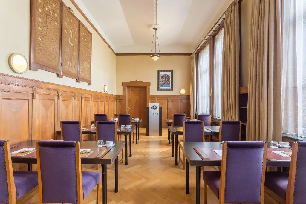 Conferences, Grand Hotel Amrâth Amsterdam, Amsterdam