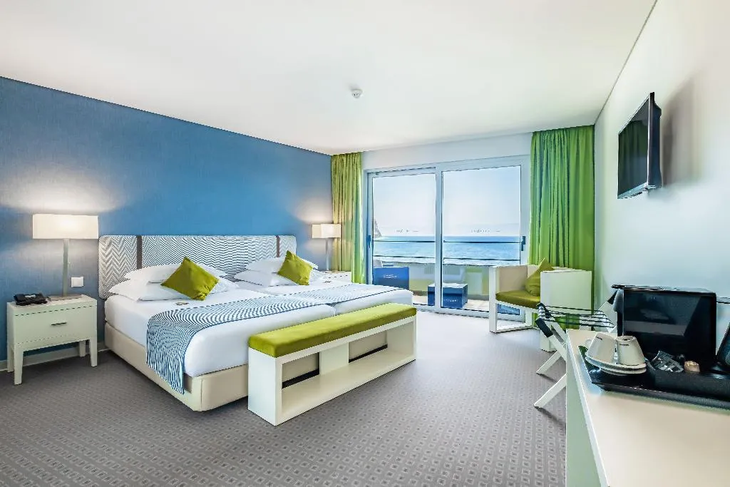 DOUBLE SEA VIEW Room, Aqua Natura Madeira Hotel, Madeira
