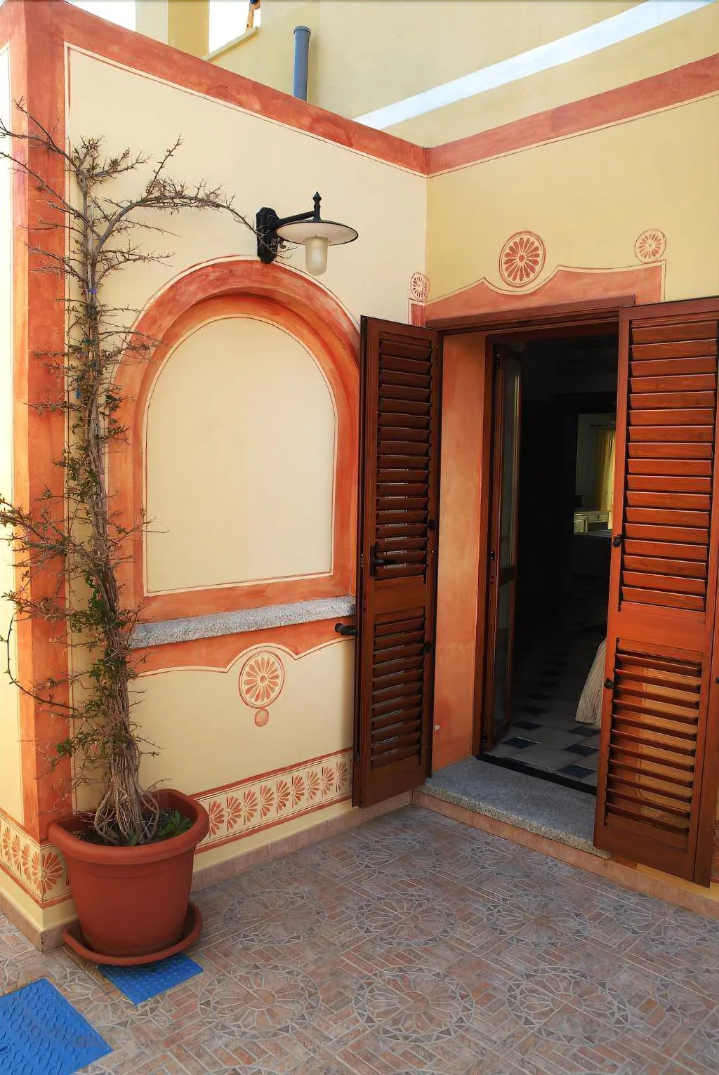 General view, Hotel Patti, Olbia