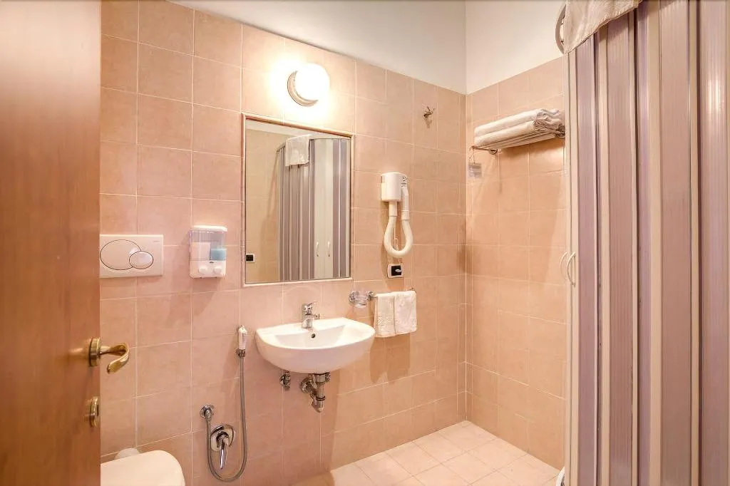 Room, B&B Millyhouse, Naples