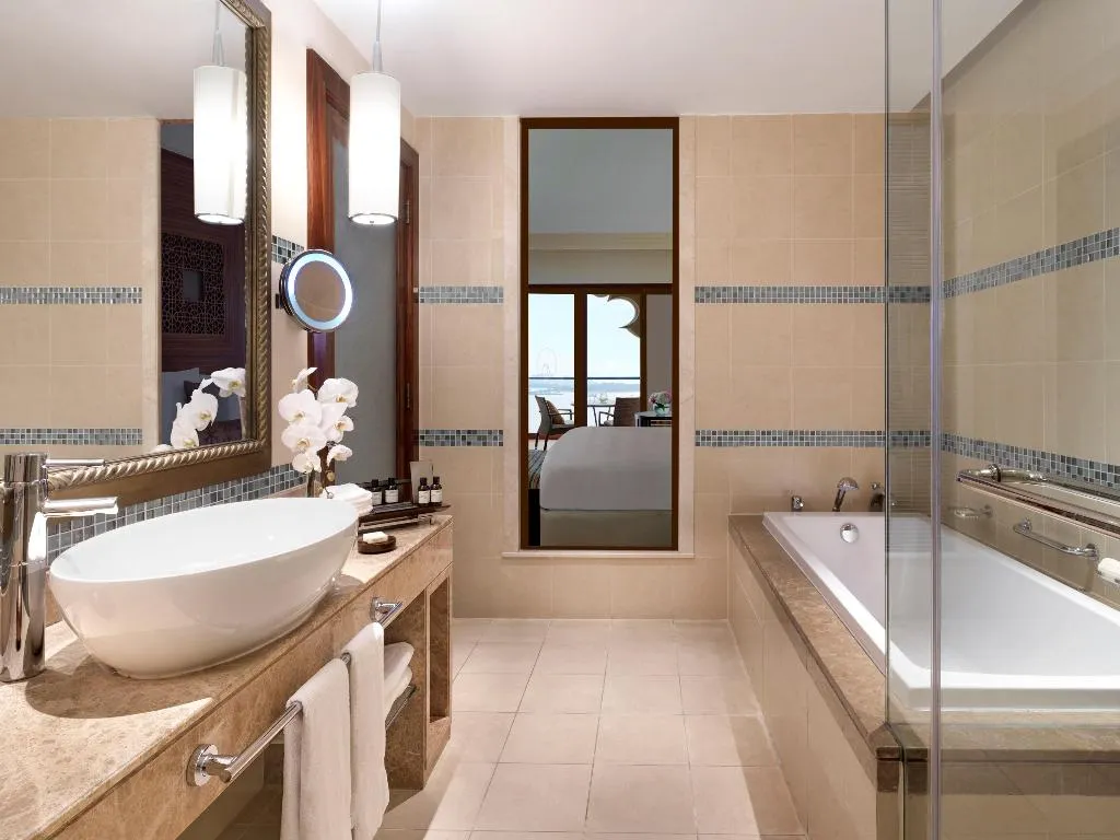 Room, Fairmont The Palm, Dubai