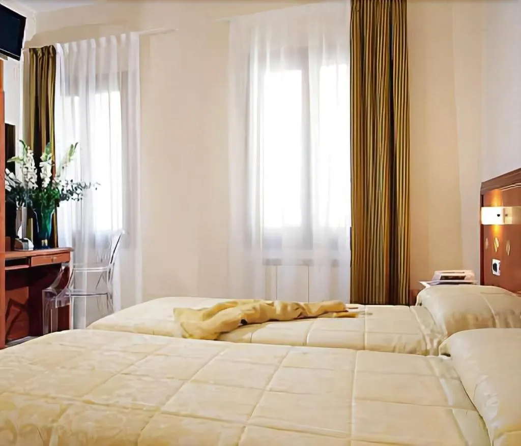Room, Hotel Adriatico, Venice