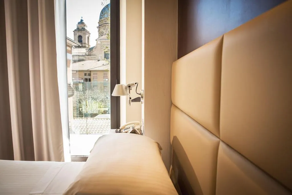 Room, Dal Moro Gallery Hotel, Perugia