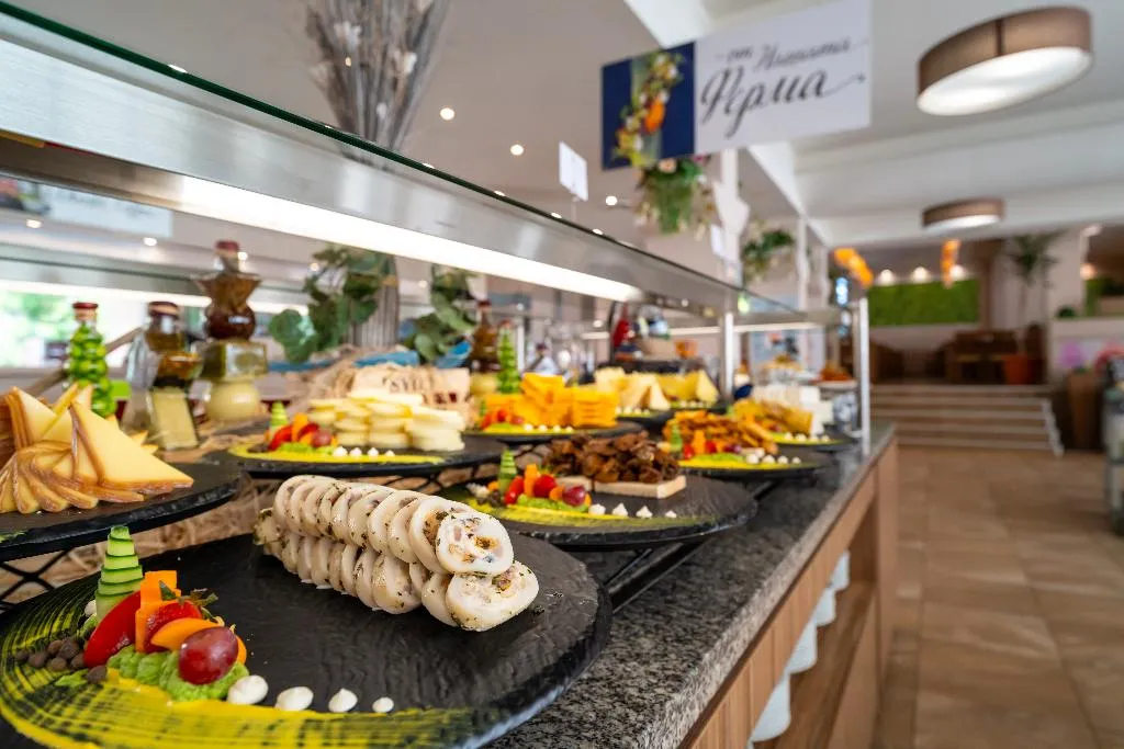 Restaurant, Asteria Family Sunny Beach, Bourgas