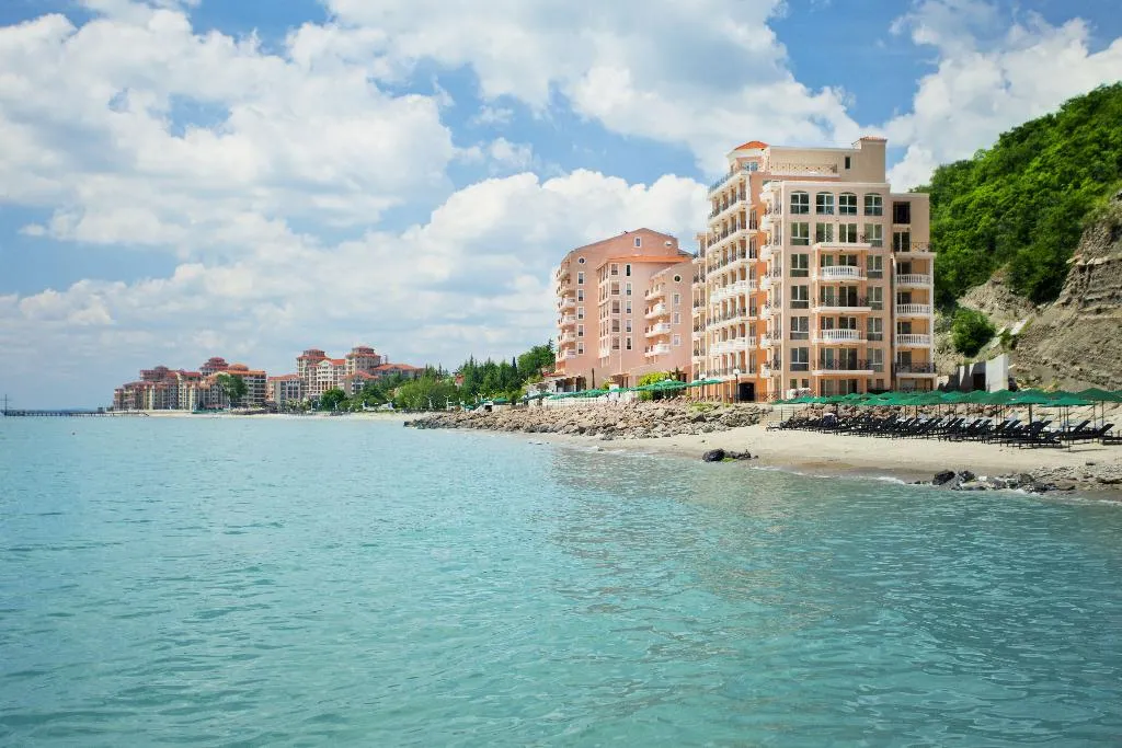 General view, Royal Bay, Bourgas