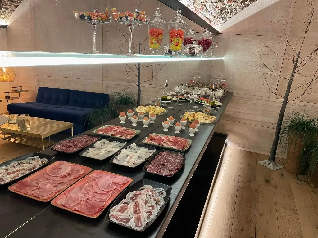 General view, Le Funi Hotel, Milan