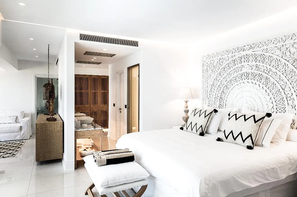 SUITE HONEYMOON Room, Abaton Island Resort & Spa, Crete