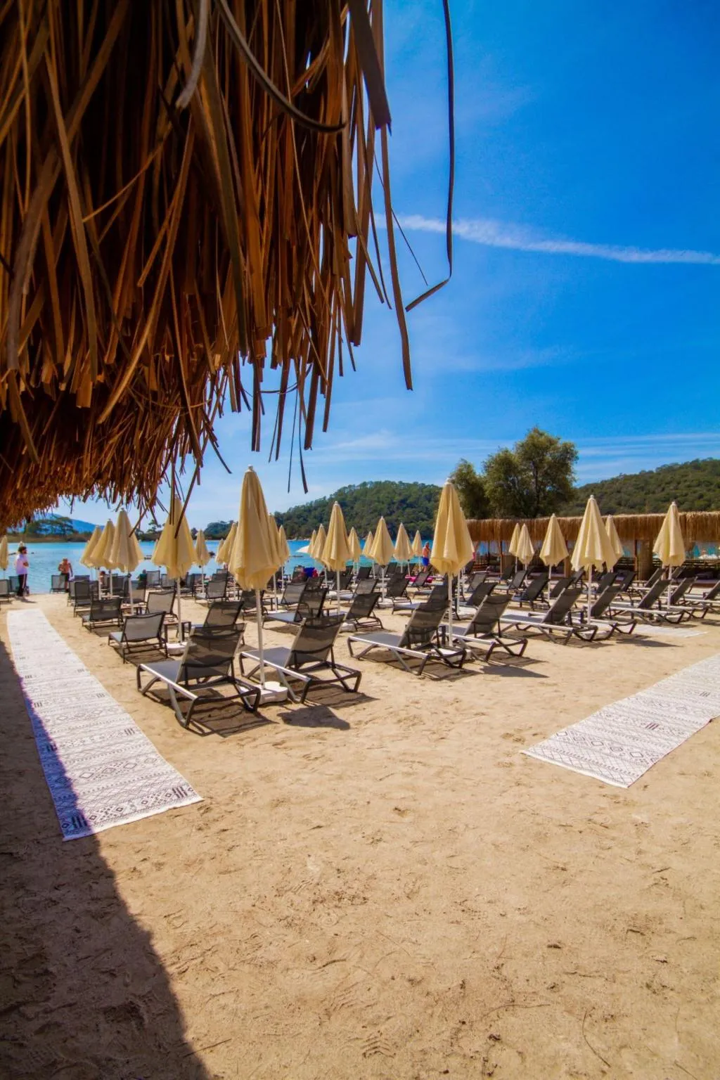 Beach, Beach 222 Öluedeniz, Dalaman