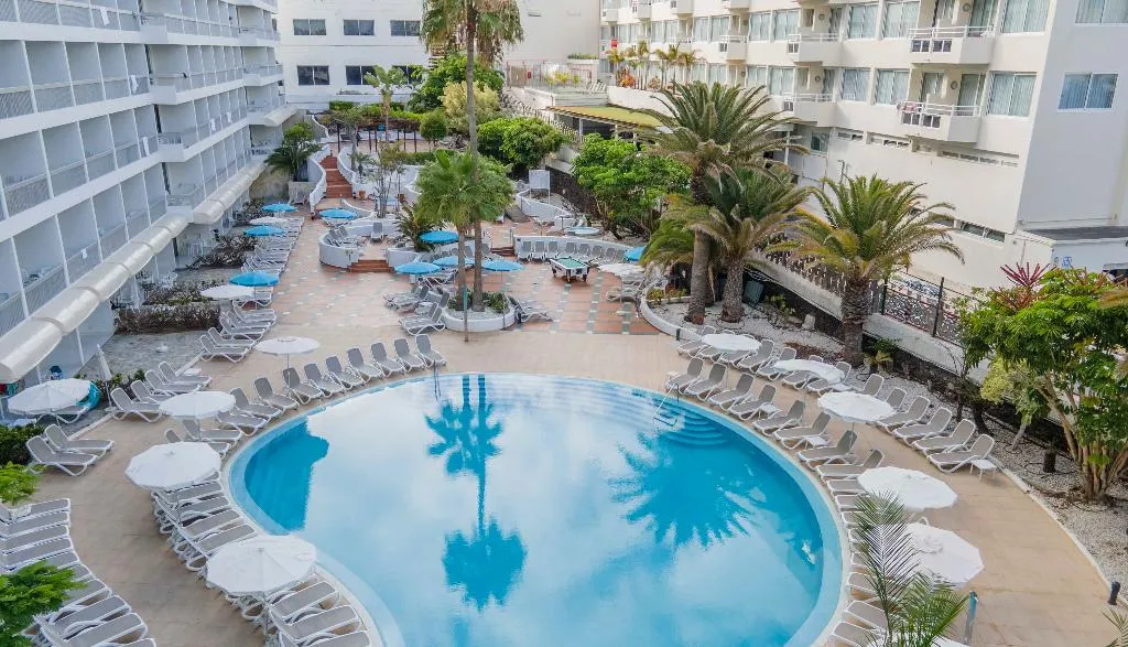 General view, Ona Palm Beach, Tenerife