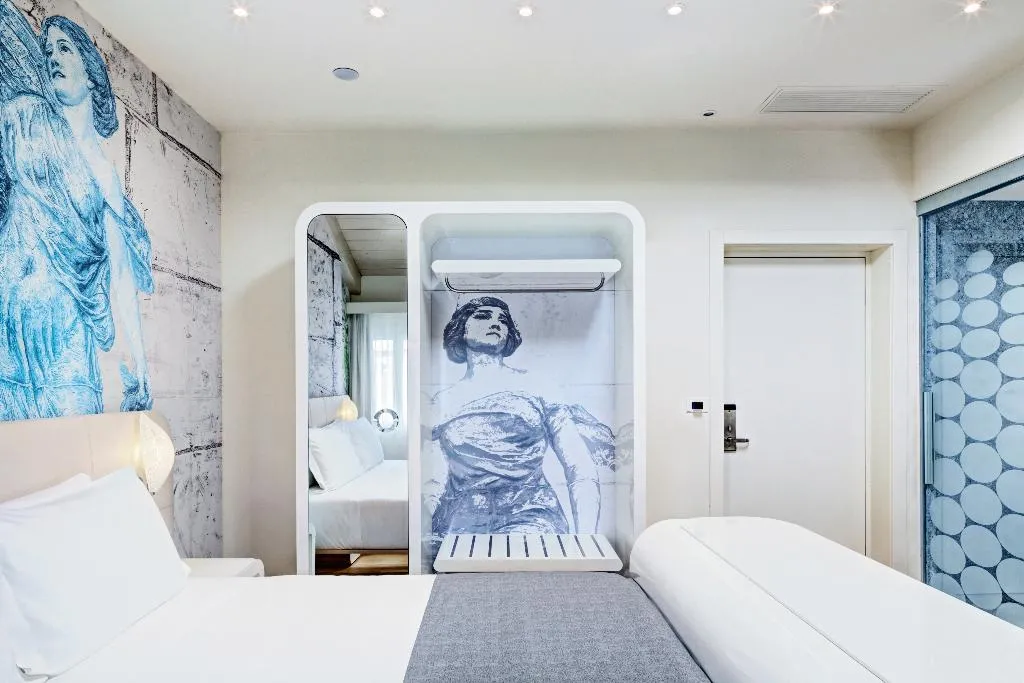 DOUBLE STANDARD Room, Ausonia Hungaria, Venice