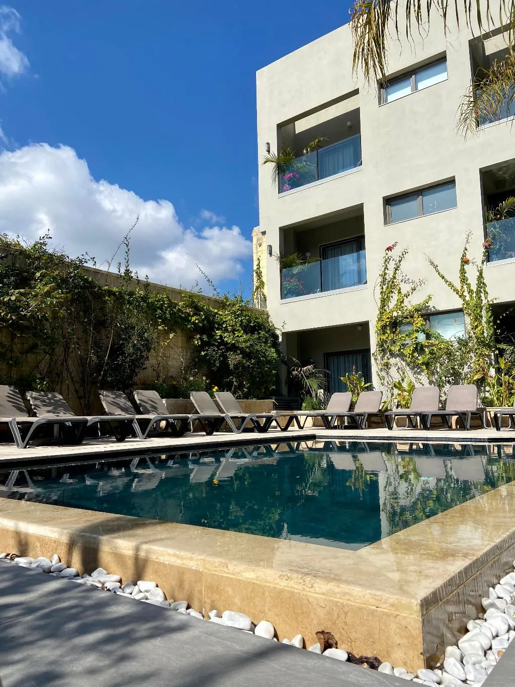 General view, The Village Boutique & Spa, Malta