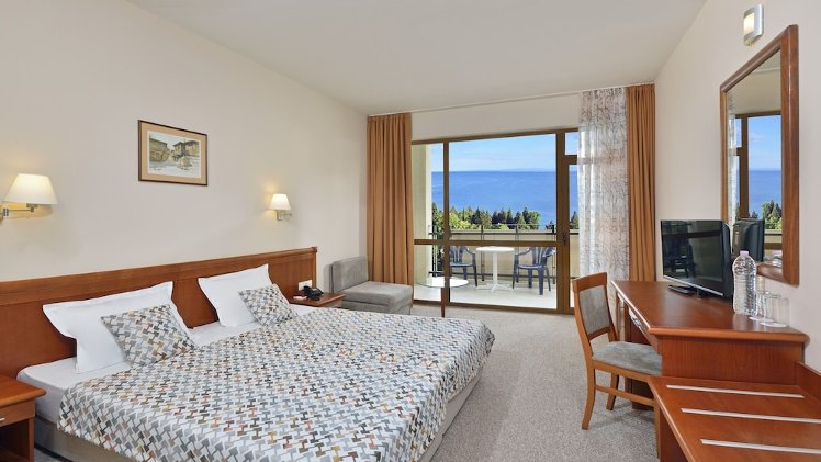 Sol Nessebar Bay All Inclusive, Bourgas