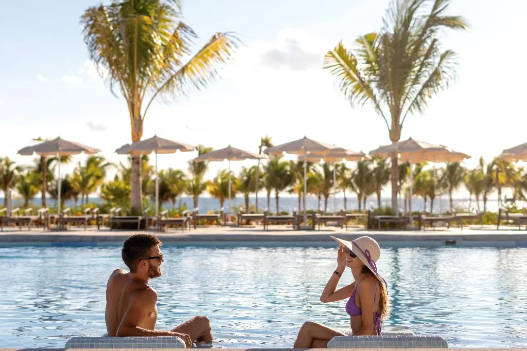 Pool, Riu Latino - Adults Only - All Inclusive, Cancun Area