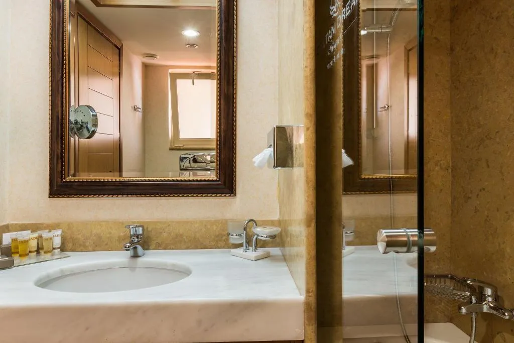 SUITE SEA VIEW Room, Cretan Dream Resort & Spa, Crete