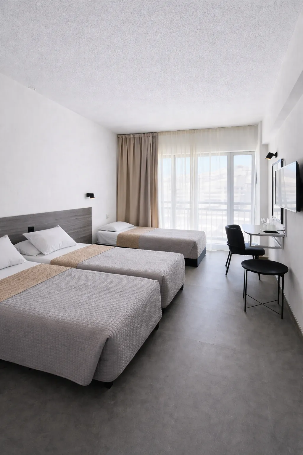 Room, Navarria Hotel, Cyprus