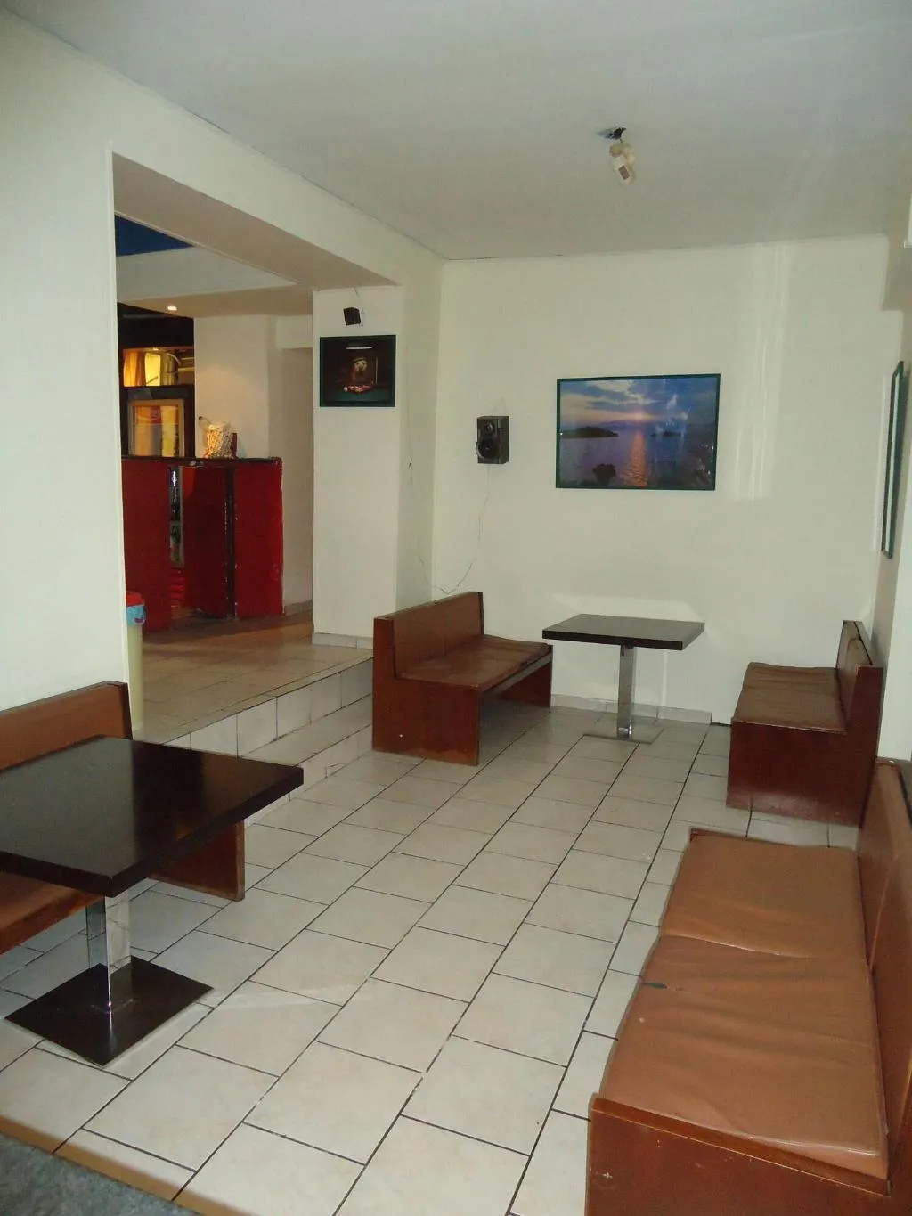 Lobby, Zorbas Hotel Hostel, Athens