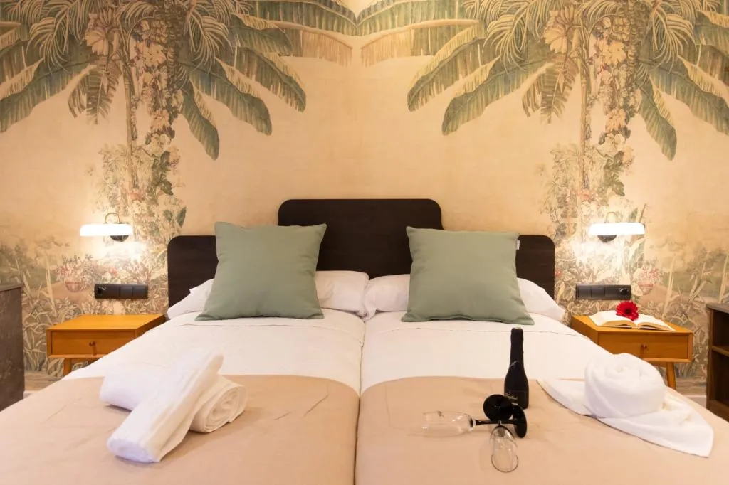 SUITE POOL VIEW Room, Boutique Rooms Playa Burriana, Costa Del Sol