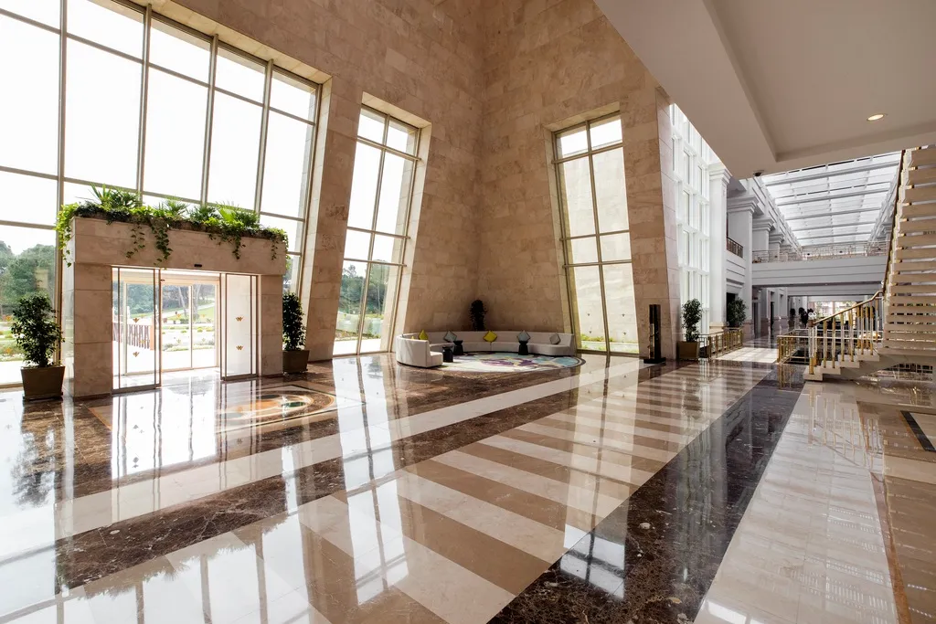 Lobby, Rixos Premium Belek L.O.L Theme Park Free Access, Antalya