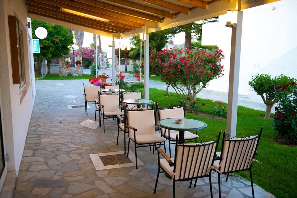 Terrace, Lenaki, Kos
