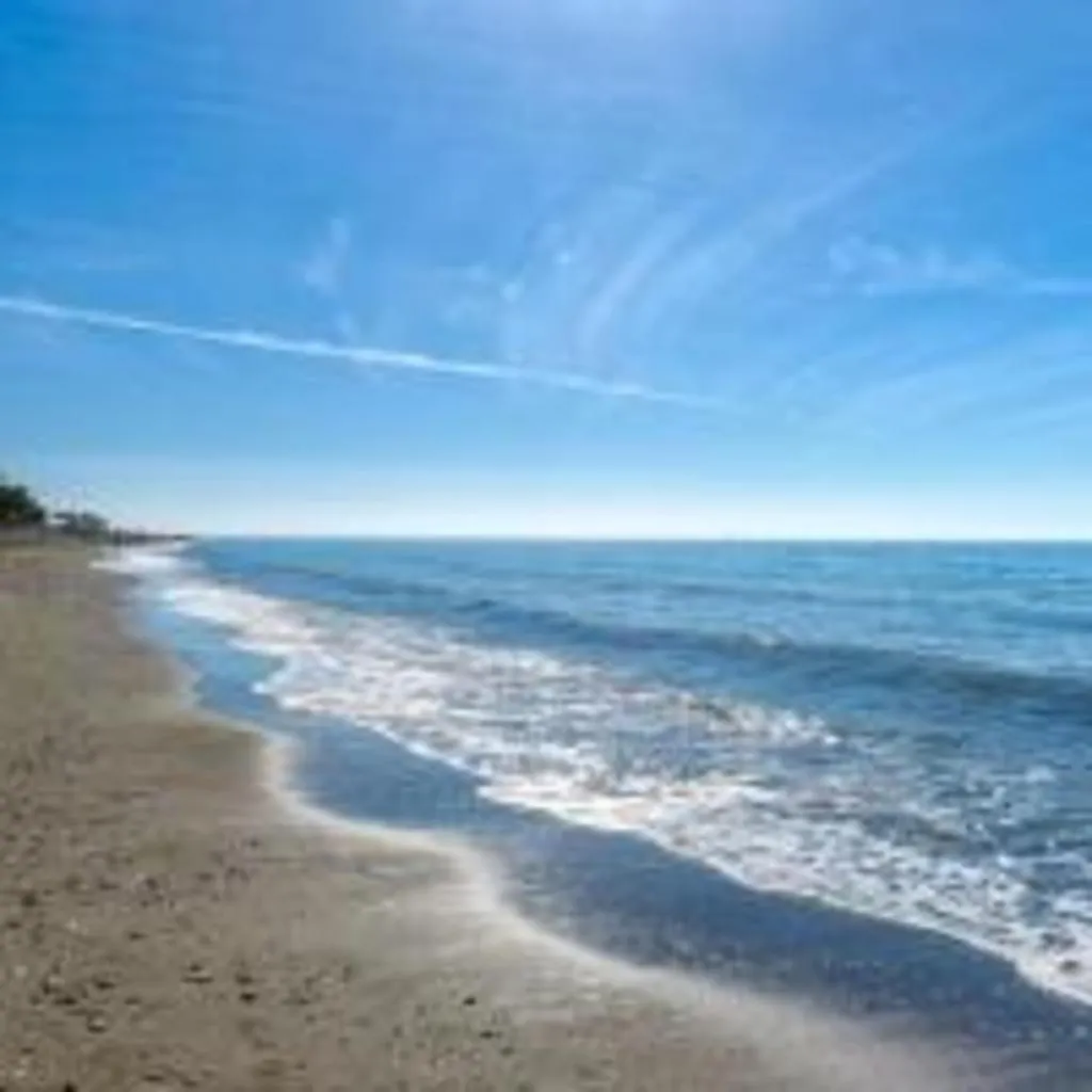 Beach, Santa Rosa, Costa Del Sol